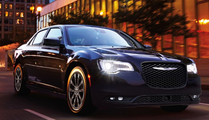 chrysler 300