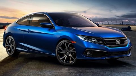 honda civic coupe