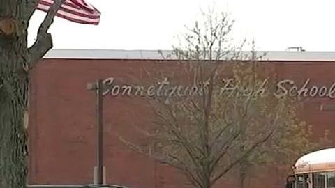 Connetquot High School en Bohemia (NY)