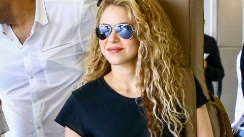 Shakira.