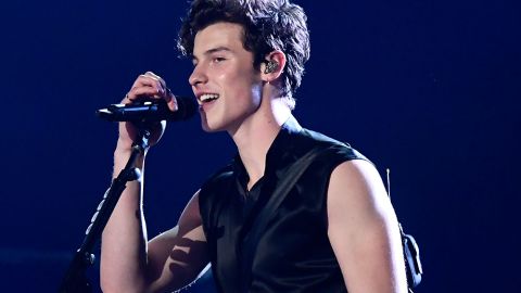 Shawn Mendes.