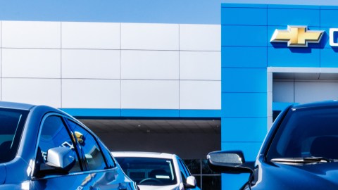 chevrolet