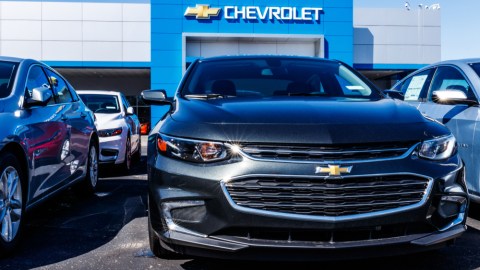 chevrolet