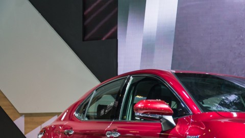 Toyota Camry Hybrid