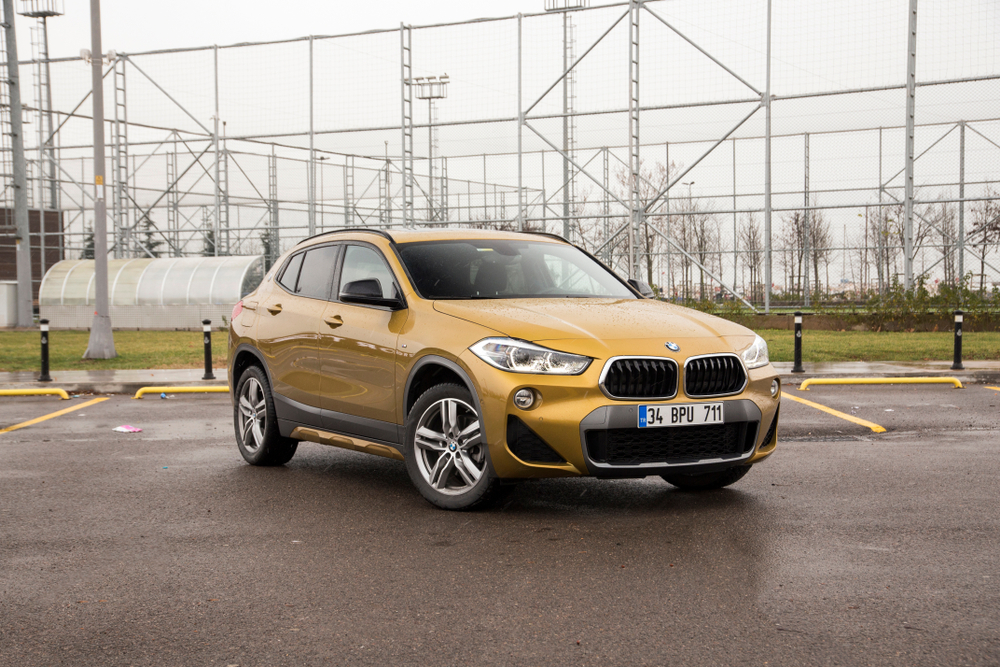 BMW X2