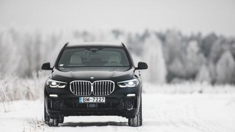 BMW X5 2019
