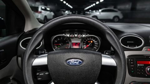 Ford Focus Electric