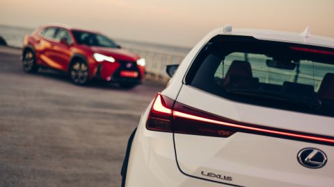 Lexus UX