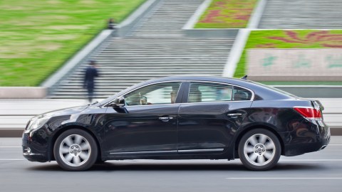 Buick Lacrosse