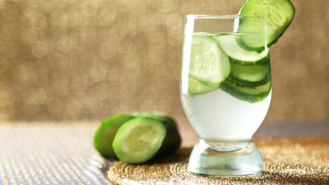 agua de pepino