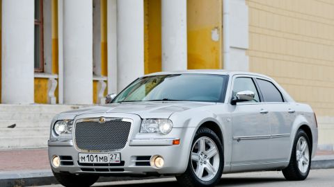Chrysler 300