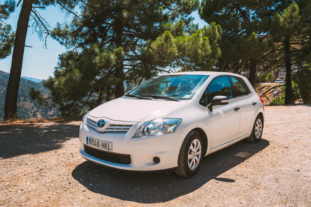 Toyota Corolla Hatchback