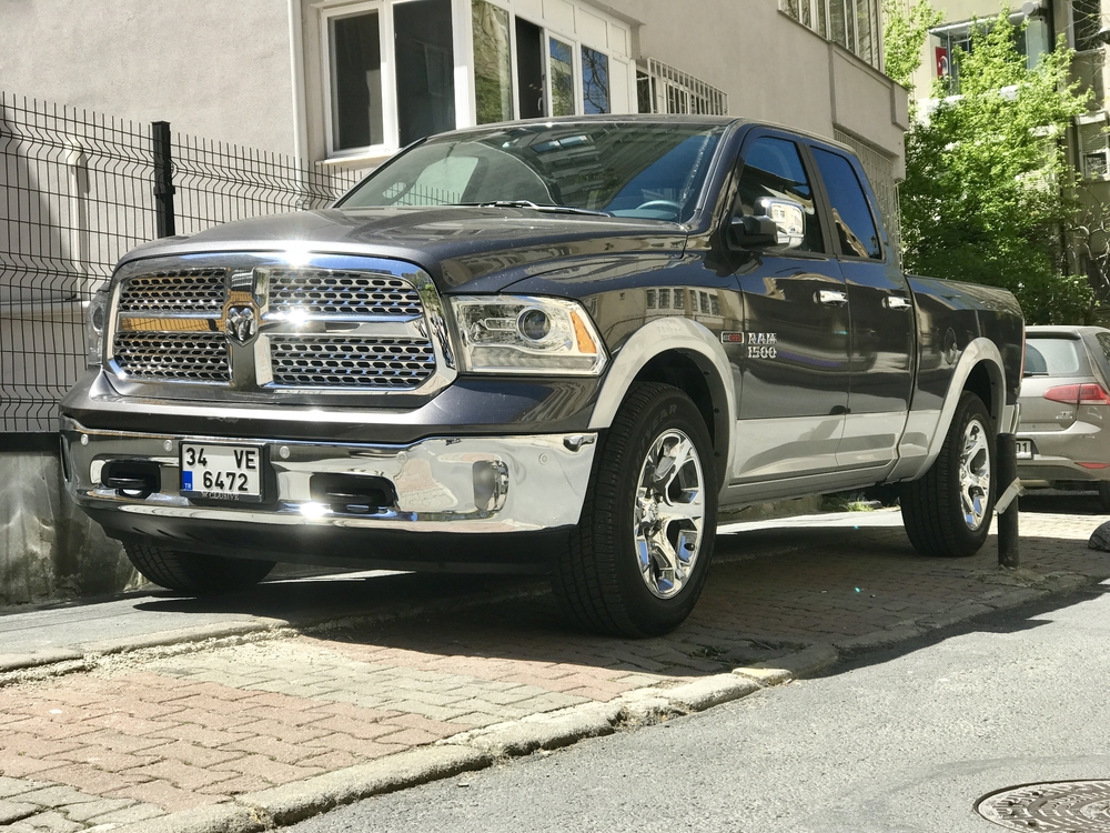 ram 1500