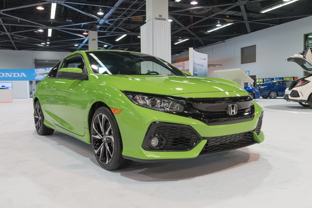 Honda Civic Si