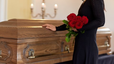 deudas de un fallecido