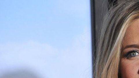 Jennifer Aniston.