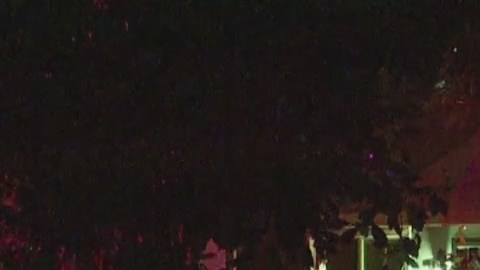 La balacera se presentó en la zona de Broadway y Manchester.