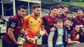 El Cardiff Metropolitan University FC logró una histórica clasificación a la Europa League