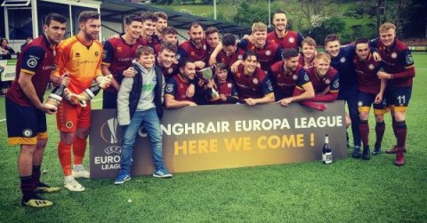 El Cardiff Metropolitan University FC logró una histórica clasificación a la Europa League