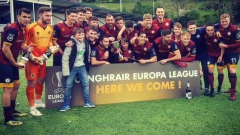 El Cardiff Metropolitan University FC logró una histórica clasificación a la Europa League