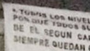 Narcomantas en puerto turístico con un rotundo mensaje vs el CIDA