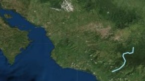 Tras el sismo de magnitud 6,3 en la escala abierta de Richter se produjeron ocho réplicas de menor intensidad, de acuerdo con el Instituto de Geociencias panameño.