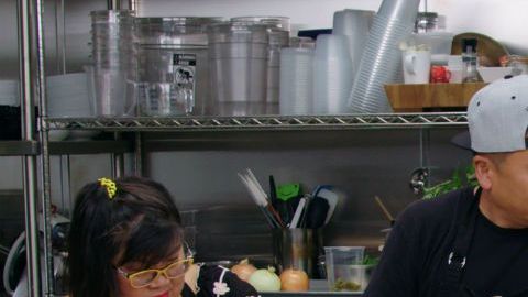 "The chef show"