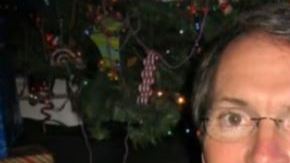 Thomas Smiley gozaba de unas vacaciones con su esposa.