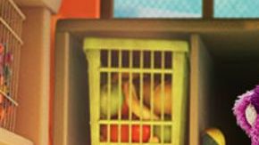 Los juguetes en "Toy story 3"