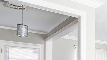 Debes hacer lo posible por que los clientes sean capaces de imaginar sus cosas en la casa.