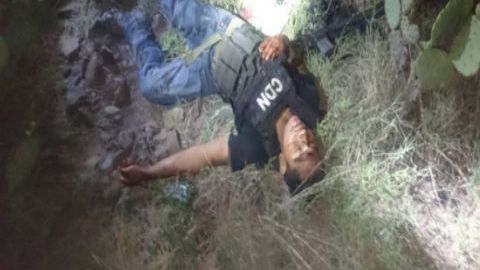 VIDEO Así fueron los últimos minutos de integrantes del Cártel del Noreste antes de ser abatidos