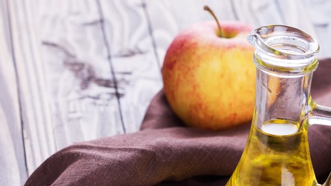 vinagre de manzana
