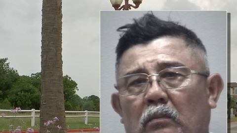 La policía de Webster dijo que Omar Reyes trabajó en el Baybrook Park Retirement Center por ocho años.