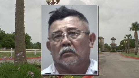 La policía de Webster dijo que Omar Reyes trabajó en el Baybrook Park Retirement Center por ocho años.