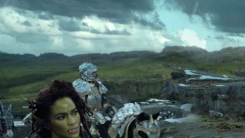 "Warcraft"