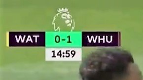 West Ham United cerró a media tabla la temporada en la Premier League ¿Chicharito se va?