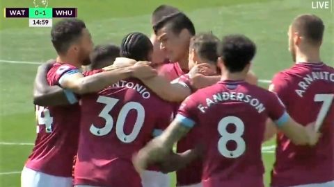 West Ham United cerró a media tabla la temporada en la Premier League ¿Chicharito se va?