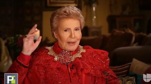 Walter Mercado.