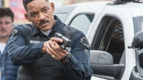 Will Smith en "Bright"