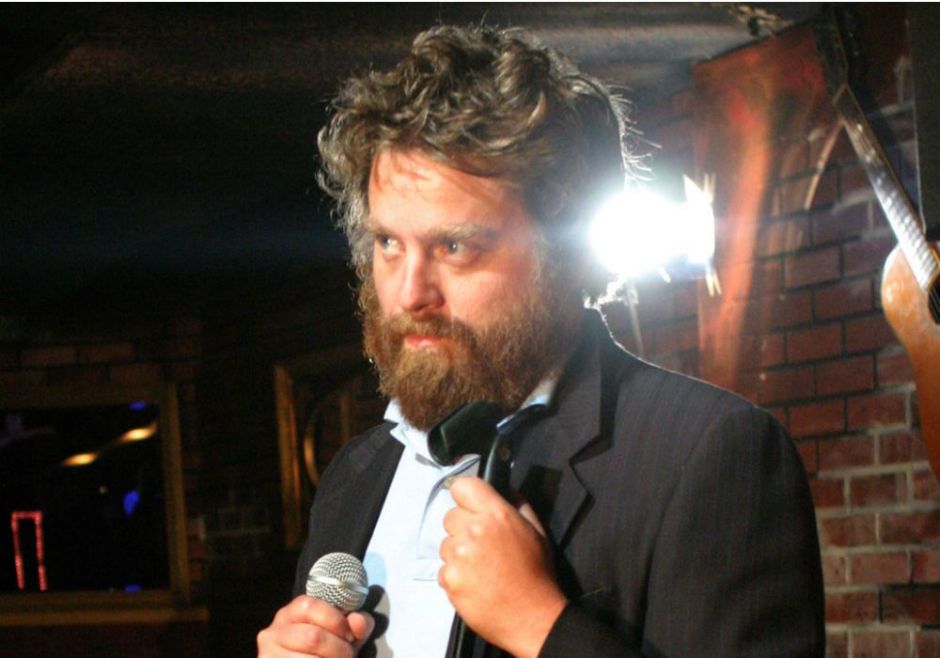 Zach Galifianakis Películas Y Programas De Televisión Zach Galifianakis prepara película para Netflix | La Opinión