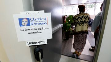 La clínica Romero acepta que cometieron un error al aplicar vacunas diluidas. (Aurelia Ventura).