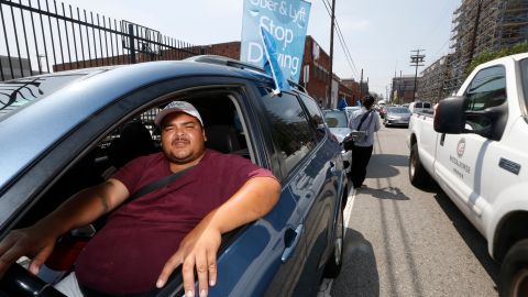 Uber Lyft