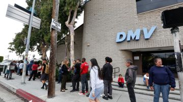 Algo que frustra a los ciudadanos son las interminables horas de espera en el DMV.
