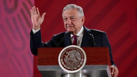Andrés Manuel López Obrador.