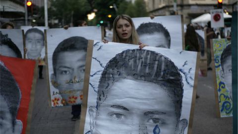 Caso Ayotzinapa