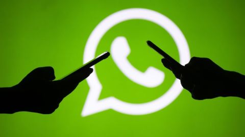 Todo empezó al querer probar el algoritmo de WhatsApp.