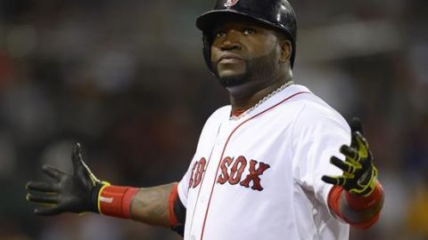 David Ortiz, conocido como "Big Papi".