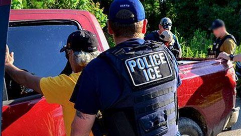 La operación se extendió a Massachusetts, Connecticut, Nueva Hampshire y Rhode Island