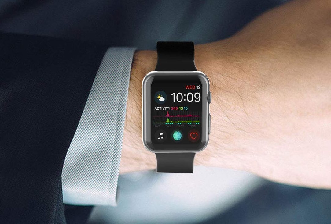 Funda protectora para Apple Watch 7, carcasa de 41mm, 45mm, 44mm, 40mm,  42mm y 38mm, accesorios para PC, iWatch serie 6 se 5 4 3(#White) | Linio  Perú - GE582EL0DWB75LPE