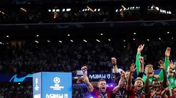 Liverpool conquistó su sexto título de la UEFA Champions League